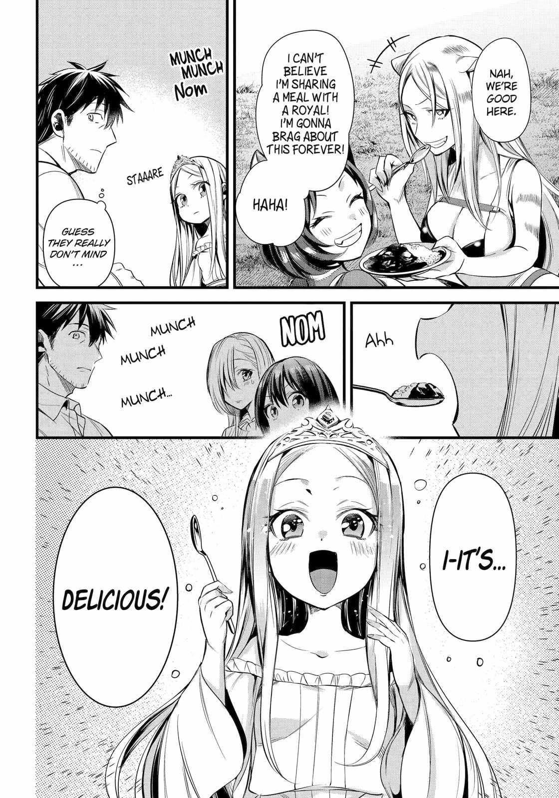 Arafoo Otoko no Isekai Tsuhan Seikatsu Chapter 39 10